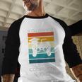 Gamer Graduation 2021 Retro 9th Grade Level Complete Baseball Raglan Shirt