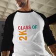 Graduation 2018 Class Of 2018 2K18 Tshirt Baseball Raglan Shirt