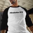 Graduation 2018 Graduation T-Shirt Baseball Raglan Shirt