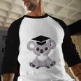 Graduation 2019 Shirts Totally Koalafied Sen19r Shirt Koala Baseball Raglan Shirt