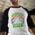 Graduation Cruise 2026 Group Pirate Matching Voyage Baseball Raglan Shirt