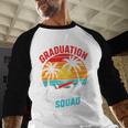 Graduation Cruise Squad 2025 Cruising Graduation Trip Baseball Raglan Shirt