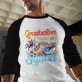 Graduation Cruise Squad 2026 Cruising Graduation Baseball Raglan Shirt