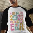 In My Graduation Era Class Of 2025 School Graduation Baseball Raglan Shirt