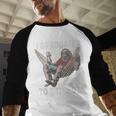 Graduation I Graduated Can I Go Back To Bed Now Baseball Raglan Shirt