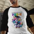 Graduation Pre-K Unicorn Roller Skate Girls Preschool Grad Baseball Raglan Shirt