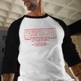 Graduation Senior Things 2024 Graduate Back To School Baseball Raglan Shirt