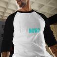 Graduation Shirt For Him Her Can I Go Back To Bed Baseball Raglan Shirt