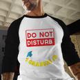 Graduation Shirt High School And College Sleepy Graduates Baseball Raglan Shirt
