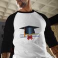 Graduation Shirt Preschool Graduate Tshirt Baseball Raglan Shirt