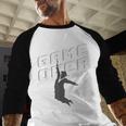 Graduation Shirt Senior Gamer T-Shirt 2019 Grad Gift Baseball Raglan Shirt