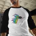 Graduation Unicorn Shirt She Believed Did School 2017 Baseball Raglan Shirt
