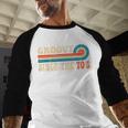 Groovy Since The 70s Aesthetic Nostalgia 1970's Retro Baseball Raglan Shirt Groovy Since The 70s Aesthetic Nostalgia 1970's Retro Baseball Raglan Shirt