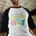 Happy Last Day Of School Student Teacher Graduation Baseball Raglan Shirt