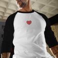 I Heart Love Nostalgia Baseball Raglan Shirt I Heart Love Nostalgia Baseball Raglan Shirt