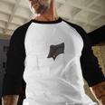I Hope This BS Pays Off Graduation Bachelors Degree Baseball Raglan Shirt