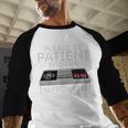 I'm From The 1900s Retro 90s Gaming Gamer Tee Baseball Raglan Shirt