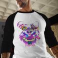 I’m This Old Retro 80s Nostalgia Alien Baseball Raglan Shirt