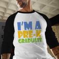 Kids Pre-K Graduate Shirt For Graduation 2018 Baseball Raglan Shirt
