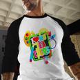 Kids Teens Graduation I Heart My Teachers I Love My Teachers Baseball Raglan Shirt