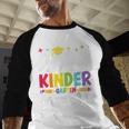 Kindergarten Graduate 2026 Preschool Graduation Kid Boy Girl Baseball Raglan Shirt