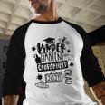 Kindergarten Graduation Quarantine Kindergarten Graduate Baseball Raglan Shirt