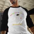 Kindergarten Graduation Shirt 2019 Dinosaur Graduate Party Baseball Raglan Shirt