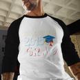 Kindergarten Graduation Shirt Boys Girls Graduate Baseball Raglan Shirt