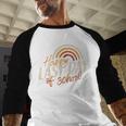 Last Day Of School Shirt For Teacher Kids Student Graduation Baseball Raglan Shirt