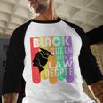 Law School Graduation Queen New Lawyer Attorney Grad Baseball Raglan Shirt