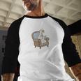 Licensed Listener Goose School Graduation Baseball Raglan Shirt