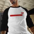 Master Of Education Completed Teacher Master Graduation For Men Women Baseball Raglan Shirt