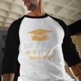 Mastered It 2024 Masters Degree Graduation Graduate Mba Baseball Raglan Shirt