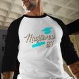 Mastered It Master Graduation Man Master 2026 Baseball Raglan Shirt
