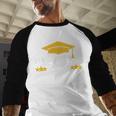 Masters Degree Graduation Mastered It Class Of 2026 Graduate Baseball Raglan Shirt