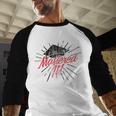 Master's Graduation Shirt For Men And Women Mastered It Baseball Raglan Shirt