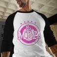 MBA Graduation Masters Business Administration T-Shirt Baseball Raglan Shirt