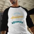 Meat Manager Shirt Awesome Job Occupation Graduation Baseball Raglan Shirt