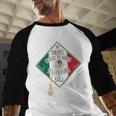 Mexican Pride Graduation 2019 Tshirt Baseball Raglan Shirt