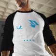 Moving Up To Middle School Graduation T-Shirt Baseball Raglan Shirt