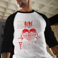 Nursing School Shirt Graduation Earned Not Given Nurse Baseball Raglan Shirt