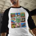 I Am This Old Retro Vintage Nostalgia 80s 90s Cassette Tape Baseball Raglan Shirt I Am This Old Retro Vintage Nostalgia 80s 90s Cassette Tape Baseball Raglan Shirt