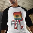 Old Vintage Cassette Tape 70s 80s 80s Outfit Nostalgia Baseball Raglan Shirt Old Vintage Cassette Tape 70s 80s 80s Outfit Nostalgia Baseball Raglan Shirt