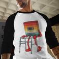 Old Vintage Cassette Tape 70s 80s 80s Outfit Nostalgia Baseball Raglan Shirt Old Vintage Cassette Tape 70s 80s 80s Outfit Nostalgia Baseball Raglan Shirt