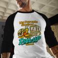 My Parents Survived Dial Up Internet Nostalgia 90s Baseball Raglan Shirt