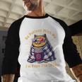 Be Patient I'm From The 1900s 1980s Gen X Millenial Baseball Raglan Shirt
