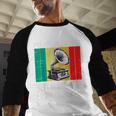 Be Patient With Me I'm From The 1900s Baseball Raglan Shirt