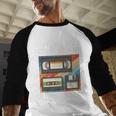 Be Patient With Me I'm From The 1900s Premium Baseball Raglan Shirt