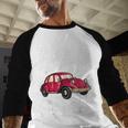Be Patient With Me I'm From The 1900s Vintage Car Humor Baseball Raglan Shirt Be Patient With Me I'm From The 1900s Vintage Car Humor Baseball Raglan Shirt