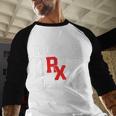Pharmacist Graduation Pharmacy Future Drug Dealer Baseball Raglan Shirt